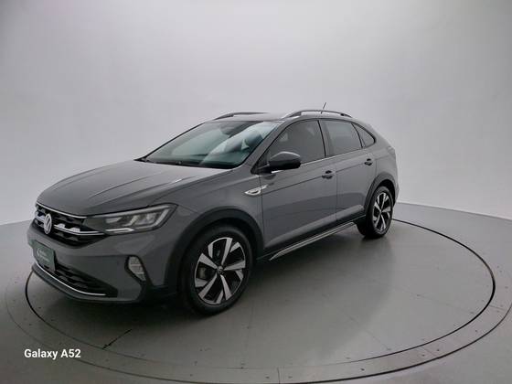 VOLKSWAGEN NIVUS 1.0 200 TSI TOTAL FLEX HIGHLINE AUTOMÁTICO